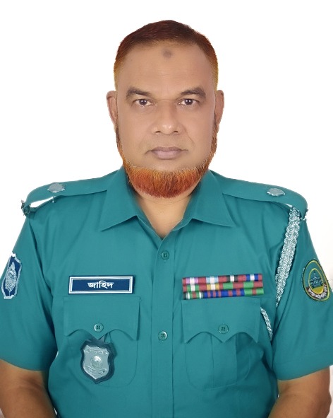 জনাব এ.বি.এম জাহিদুল ইসলাম