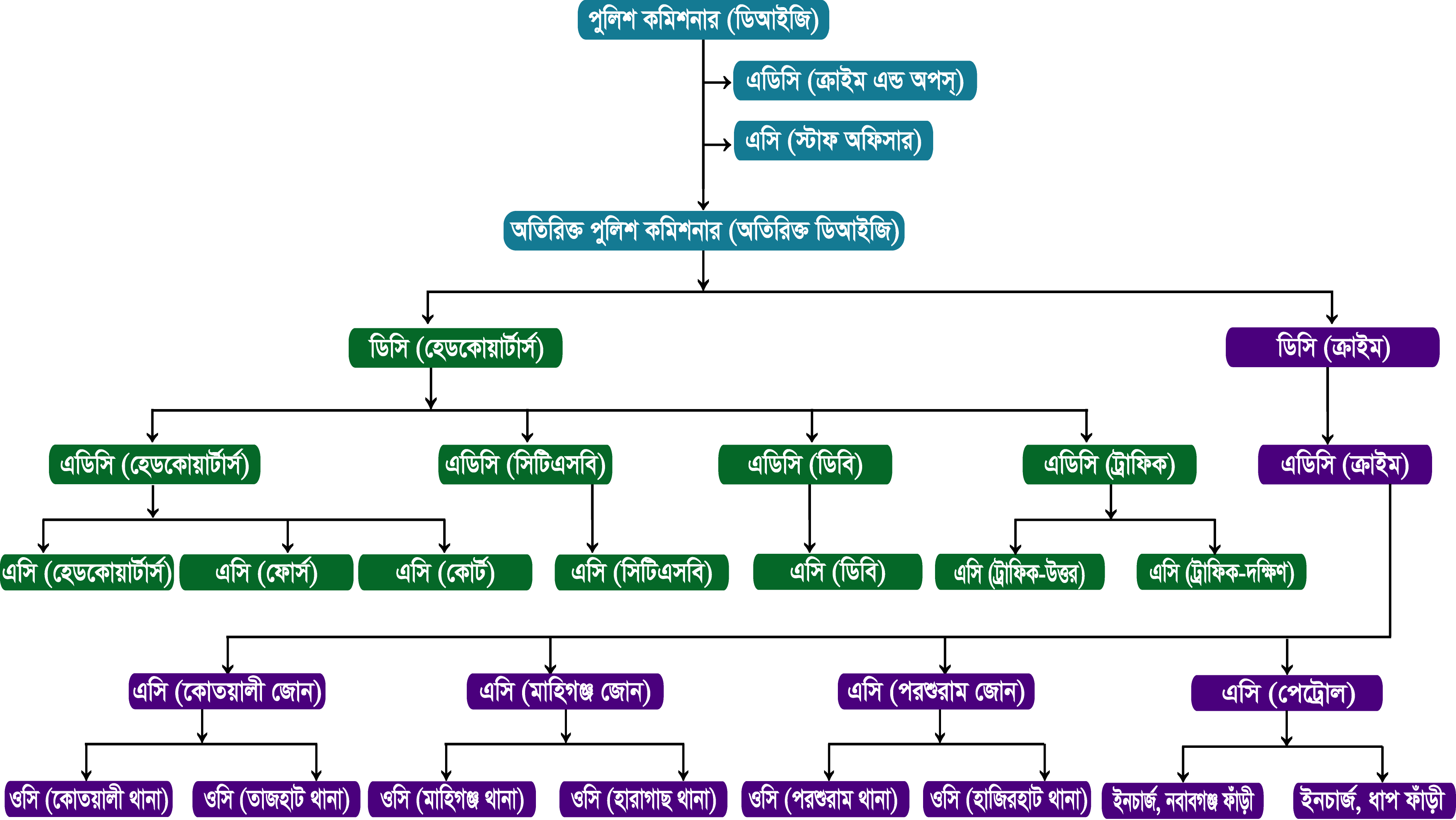 Organogram