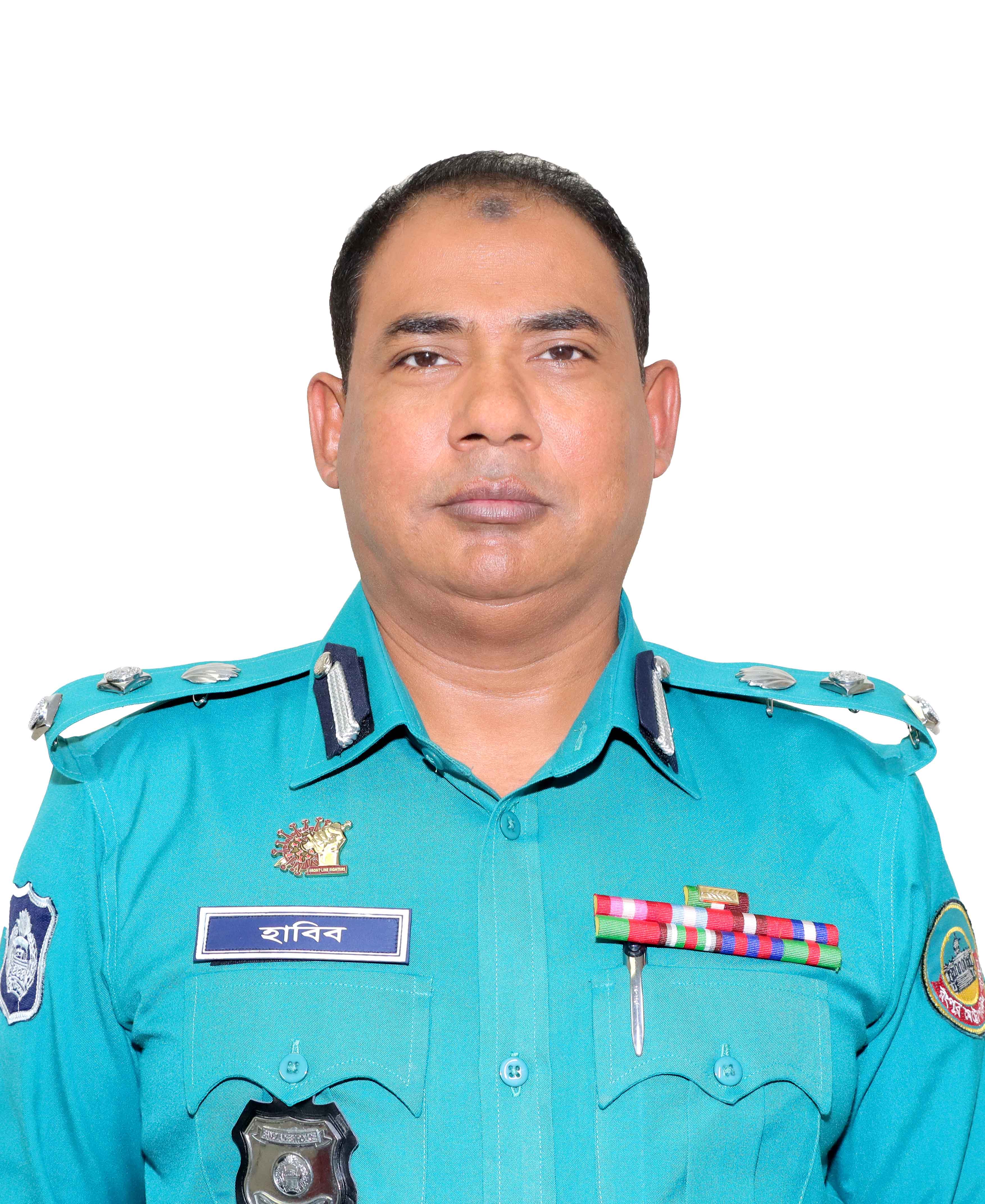 জনাব মোঃ হাবিবুর রহমান