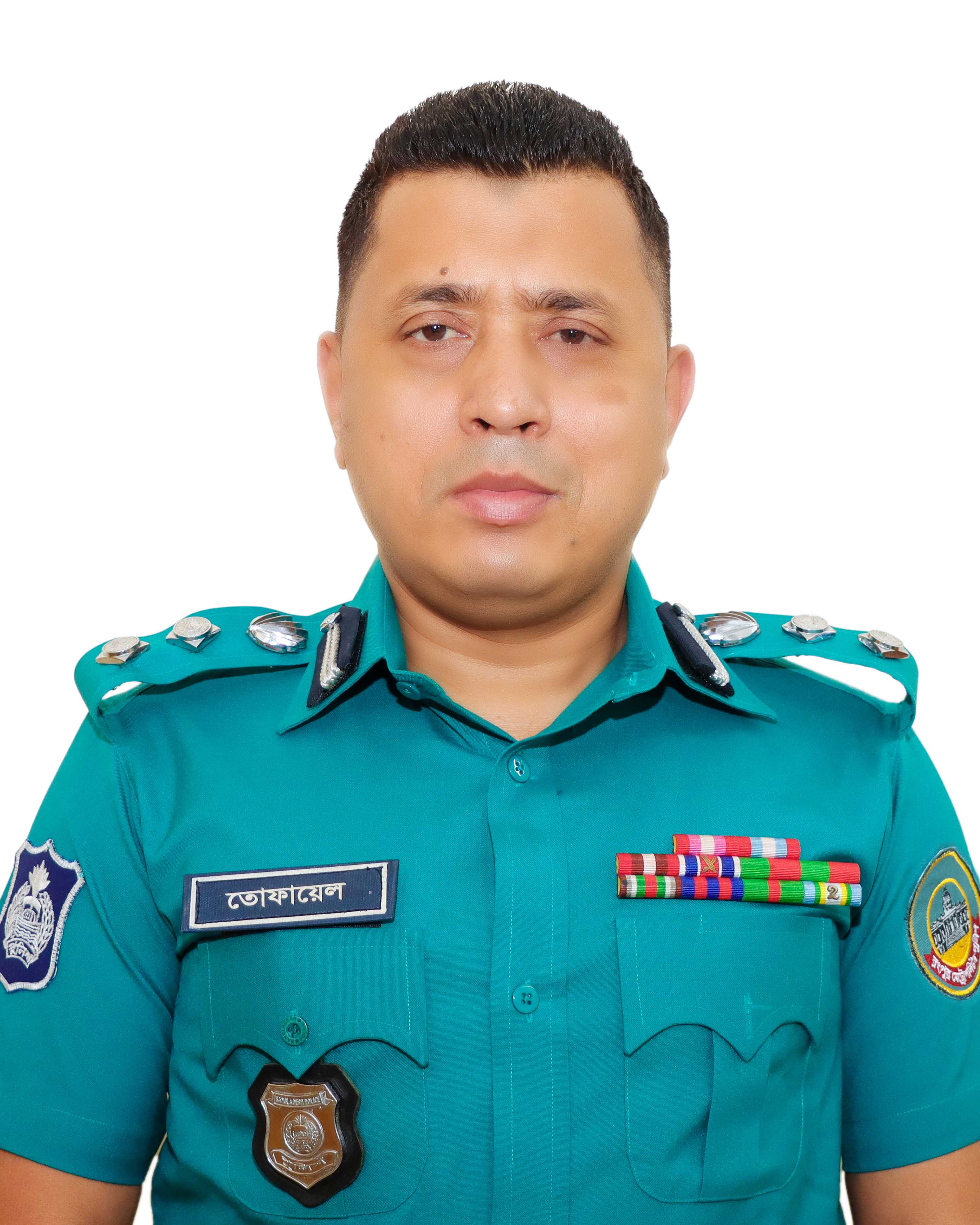 জনাব তোফায়েল আহমেদ