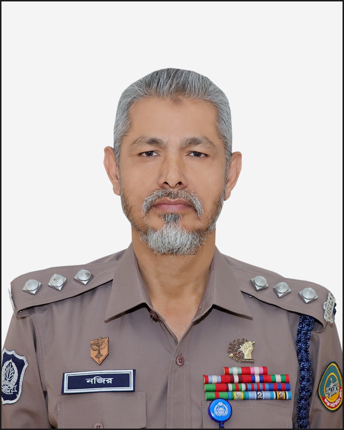 জনাব মোঃ নজির হোসেন