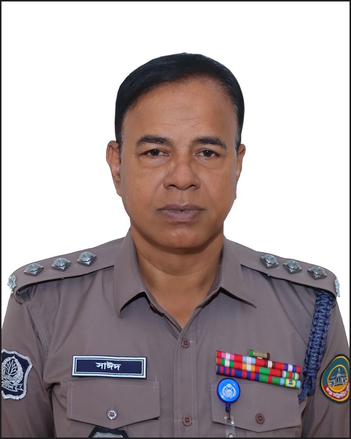 জনাব মোঃ আবু সাঈদ